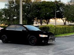 Lekuk Body Nggak Terlihat, Serap 99 Persen Cahaya, Inikah Mobil Paling Hitam?