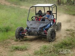 Ini Munduk Wilderness, Off Road Non-konvensional Pertama Kepunyaan Bali