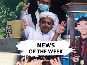 News of The Week: Penembakan Anggota FPI, Habib Rizieq Tersangka News of The Week: Penembakan Anggota FPI, Habib Rizieq Tersangka