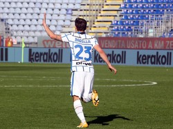 Cagliari Vs Inter: Nerazzurri Menang, tapi Barella Sedih