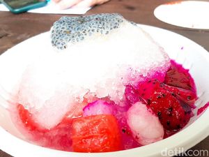 5 Makanan Halal di Pantjoran PIK, Ada Nasi Lemak hingga Es Kopi 5 Makanan Halal di Pantjoran PIK, Ada Nasi Lemak hingga Es Kopi