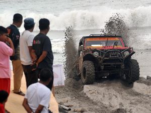 Pariaman Extreme Offroad untuk Gaet Wisatawan