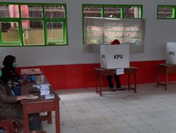 Terjadi Kesalahan Prosedur, Dua TPS di Bunisari Cianjur Gelar PSU