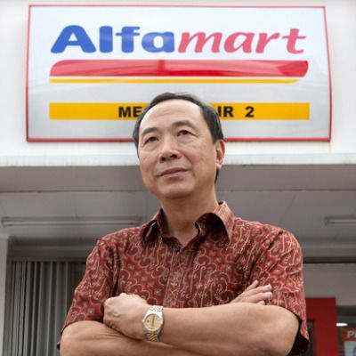 Pendiri Alfamart, Djoko Susanto