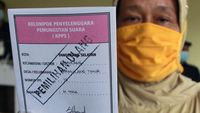 3 TPS di Tangsel Gelar Pemilihan Ulang