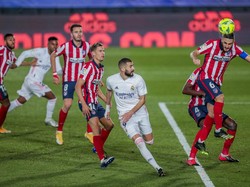 Setelah 26 Laga LaLiga, Atletico Kalah Juga