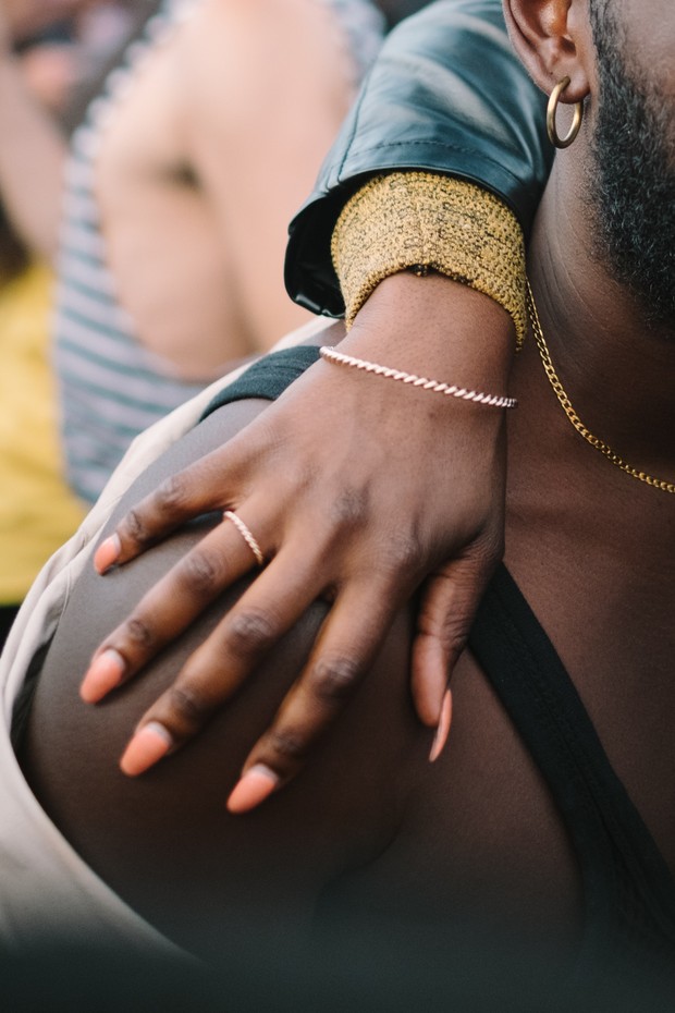 Rekomendasi Kutek untuk Kulit Cokelat/Unsplash Kutek Kulit Cokelat