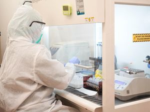 Tes COVID-19 dengan Air Liur Akan Ada Tahun Depan di RS Surabaya