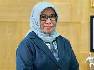 Sekda Kota Bogor Syarifah Sofiah Positif COVID-19 Sekda Kota Bogor Syarifah Sofiah Positif COVID-19