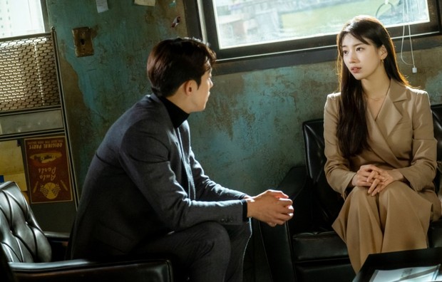 Seo Dal Mi dan Nam Do San