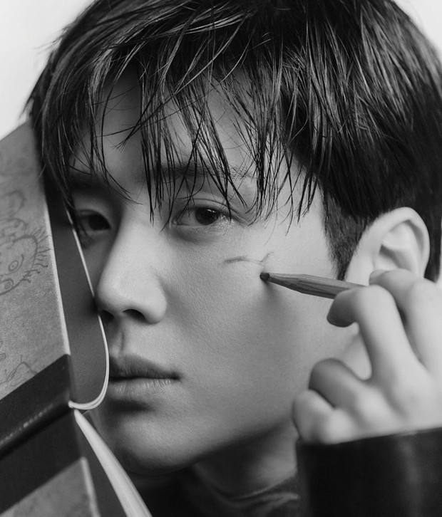 Source: Kim Seon Ho/Instagram.com/seonho_kim Kim seon ho akan menjadi pemeran utama di drama tahun mendatang