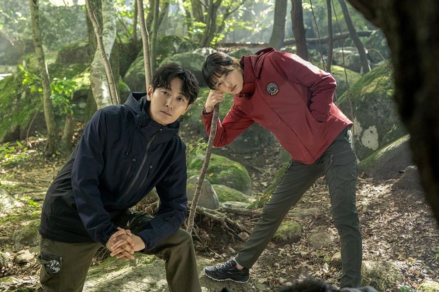 Source: Mount jiri/Instagram.com/tvndrama.official Still cut drama mount jiri