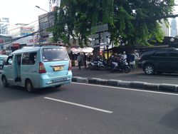 Habib Rizieq Resmi Ditahan, Begini Situasi Petamburan Pagi Ini