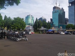 Habib Rizieq Ditahan, Begini Suasana Polda Metro Pagi Ini