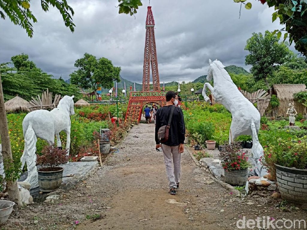Lagi Cari Wisata di Ponorogo, Cobalah ke Sumorobangun Flowers Lagi Cari Wisata di Ponorogo, Cobalah ke Sumorobangun Flowers