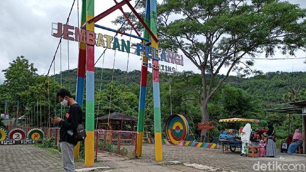 Potret Sumorobangun Flowers, yang Ijo Royo-royo dari Ponorogo
