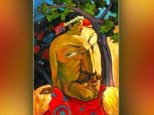 Tes Kepribadian: Gambar Wanita Duduk atau Wajah Pria yang Pertama Kamu Lihat?