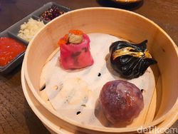 Cicip Bebek Peking hingga Dim Sum Autentik dengan Suasana Shanghai di PIK