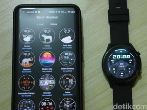 Xiaomi Punya Smartband dan Smartwatch, Pilih yang Mana?