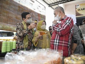 Mendes Buka Peluang Swasta Tangani Produk BUMDes