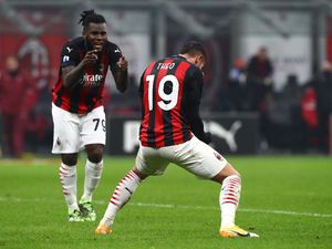 AC Milan Pantang Menyerah