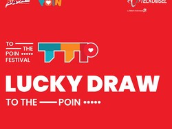 To The POIN Festival, Ajang Bagi Hadiah & Konser Musik dari Telkomsel