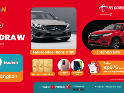 To The POIN Festival, Ajang Bagi Hadiah & Konser Musik dari Telkomsel