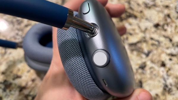 Wujud Airpods Max, Headphone Apple Rp 7 Jutaan