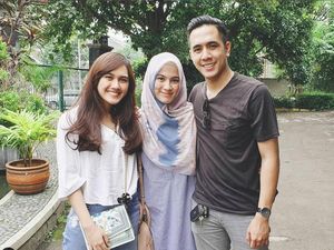 Proses Panjang Kakak Alyssa Soebandono Yakinkan Hati Pindah Agama Proses Panjang Kakak Alyssa Soebandono Yakinkan Hati Pindah Agama