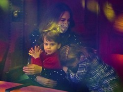 Pangeran Louis Ultah Ke-3, Lihat Potret Terbarunya yang Menggemaskan