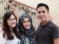 Lika-liku Kakak Alyssa Soebando Pindah Keyakinan