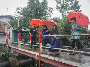 Antisipasi Sungai Meluap, Solo Pasang Alat Deteksi Dini Banjir