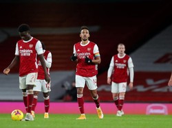 Saat Legenda MU dan Arsenal Tak Yakin Klubnya Juara