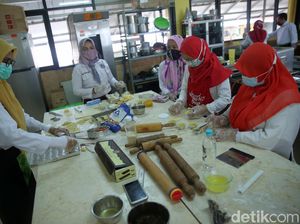 Pemda Diminta Maksimalkan Program Pengembangan Skill Pemda Diminta Maksimalkan Program Pengembangan Skill