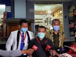 13 Jam Diperiksa, Ketum FPI-Panglima LPI Dicecar Penyidik 63-62 Pertanyaan