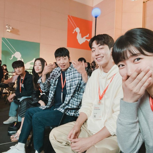 Drama korea start up