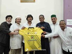 Akan Gabung FC Utrecht, Bagus Kahfi Pamitan dengan Barito Putera