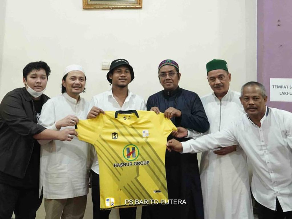 Akan Gabung FC Utrecht, Bagus Kahfi Pamitan dengan Barito Putera Akan Gabung FC Utrecht, Bagus Kahfi Pamitan dengan Barito Putera