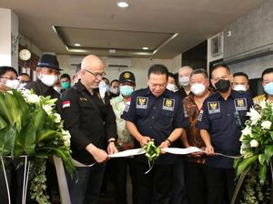 Ketua MPR: Senjata Api Khusus Bela Diri Resmi dan Dilindungi UU