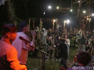 Band Indie Banyuwangi Mulai Unjuk Gigi