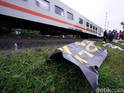 Terpopuler di Jateng: Laka KA Brantas Vs Mobil Patroli TNI/Polri, 3 Tewas