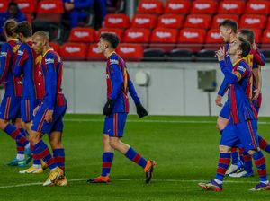 Jadwal Liga Spanyol Tengah Pekan, Barca Hadapi Pemuncak Klasemen