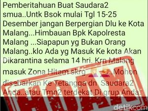 Januari-November 2020, 712 Hoaks soal Vaksin Berseliweran di Internet Januari-November 2020, 712 Hoaks soal Vaksin Berseliweran di Internet