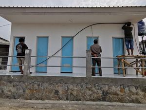 BUGI: Dari Jerman Bantu Tanah Air, Modal Utamanya Komitmen