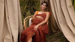 Kabar Duka, Ibunda Bunga Jelitha Meninggal Dunia