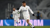 Casemiro merupakan gelandang jangkar yang tangguh dan juga sudah delapan tahun berseragam Los Blancos (Getty Images/Denis Doyle)