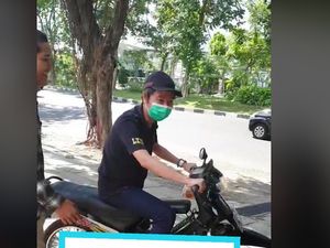 Biasa Nyetir Lamborghini, Crazy Rich Surabayan Bingung Starter Supra Fit