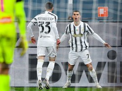 Ronaldo Sudah 100 Laga di Juventus, Kini Bidik 100 Gol