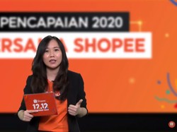 Shopee Jual 4.000 Produk Kecantikan Tiap Menit Saat Harbolnas