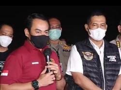 Usai Diperiksa Polisi, Menantu Habib Rizieq dan Dirut RS Ummi Tak Ditahan